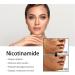 Niacinamide Freckles Removal Serum Niacinamide Spots Removal Serum Niacinamide Serum Nicotinamide Serum for Blemishes Niacinamide Serum for Face and Body for All Type Skin - Buy Online on GoSupps.com