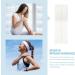 FOMIYES White Gaffers Tape - Premium Cloth Adhesive for Sports Muscle and Fitness - 1 Roll Athletic Pressure Fixing Tape - Buy Online on GoSupps.com
