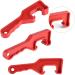 Bucket Opener Manual Opening Fertilizer Chemical Bucket Lid Plastic Tools Red - Buy Online on GoSupps.com