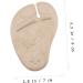 6 Pairs Forefoot Pad Stickers - Gel Cushions & Toe Protectors for Sandals & Flip-Flops | Ultimate Foot Protection - Buy Online on GoSupps.com