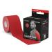 Kintex Kinesiology Tape Classic 5 cm x 5 m skin -friendly & waterproof kinesiology tape physio tape medical tape for sports & physiotherapy red