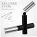 Didiseaon 4 Pi ces Tube D'eye-liner Vide Pot De Mascara Vide Baguettes Et Tubes De Mascara s De s Avec Des Baguettes Flacon D'eye-liner Conteneur e-er - Buy Online on GoSupps.com
