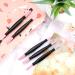 Double-Headed Nail Polishing Pen with Pumice Stone - 2pcs Nail Cuticle Care Tool Set - Buy Online on GoSupps.com