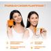PLANTIFIQUE Disques Nettoyants au Curcuma et Acide Kojique avec C ramides Niacinamide et Vitamine C - 60 Disques Exfoliants Visage pour Taches Brunes et Hyperpigmentation - Kit Skincare 60 unit (Lot de 1) - Buy Online on GoSupps.com