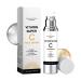 Vitamin C Serum - Vitamin C Serum for Face - Face Serum for Women - Hydrating Serum with Hyaluronic Acid & Vitamin E - Brighten & Plump Skin - Anti Aging & Wrinkle Face Serum 50ml