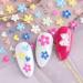 DIY Image Design Candy Flowers Love Heart 5D Geometric Animal Nail Stickers Embossed(5D-K113) - Buy Online on GoSupps.com