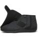 KXSM Men's Diabetic Walking Shoes - Comfortable Supportive Sneakers for Elderly with Edema & Swollen Feet - Breathable Mesh, Lightweight, Adjustable Strap - Plantar Fasciitis Slippers - Grey (Size 42) - Buy Online on GoSupps.com