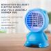 SEFAX Mosquito Killer Lamp Home Portable Electric Shock Mosquito Killer - Quiet Physical Mosquito Control Power Saving Indoor Outdoor Mosquito Killer - Buy Online on GoSupps.com