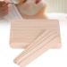 ANGGREK 100Pcs Waxing Stick Spatula Disposable Wooden Hair Removal & Craft Sticks for Body Waxing | International Shipping - Buy Online on GoSupps.com