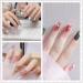 Warm Girl 2PCs 5 in 1 Clear Builder Nail Gels UV/LED Nail Polish for Nail Repair & Extensions | 8ml Professional Nail Strengthener - Buy Online on GoSupps.com