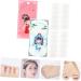 SOESFOUFU Skull Hand Bracelet 2 Sets invisible double eyelid sticker 2 sided tape eyelid stickers beauty stickers double sided - Buy Online on GoSupps.com