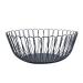 SHAOHUASC Nordic Living Room Coffee Table Fruit Bowl Creative Home Minimalist Modern European Lek Fruit Basket Iron pots Dried Fruit Snacks
