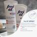 frei l HYDROLIPID Hand Cream - Vegan 24h Moisture Quick Absorption Non-Greasy 75 ml | International Shipping Available - Buy Online on GoSupps.com