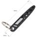 Lifesystems Tick Tweezers - Fast and Effective Tick Removal Tool - Buy Online on GoSupps.com