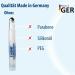 Evolsin Eye Serum | Remove Dark Circles & Puffiness | Natural Anti-Aging Solution for Tired Eyes - Buy Online on GoSupps.com