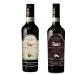 Frantoio di Santa Tea Gonnelli Extra Virgin Olive Oil - Harvest Green Olives and Black Olives 500ml x 2