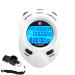 Rolilink Stopwatch Stop Watch for Sports Waterproof Stopwatches Timer for Sports and Competitions 10 Lap With Backlight-plastic
