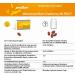 Prosan Cranberry 36 PAC - 30 Capsules | 36 mg Cranberry-PAC + Micronutrients for Bladder & Immune Health | Only 1 Capsule Daily | Quality from Germany | International Shipping Available - Buy Online on GoSupps.com