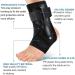 Buy Adjustable Ankle Braces for Men & Women - Elastic Support for Sprains & Arthritis - Sports Foot Sleeve - International Shipping - Buy Online on GoSupps.com