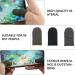 5 Pairs Finger Cot Sleeves - Enhanced Control for Mobile Gaming & Touch Screen Devices - International Shipping Available - Buy Online on GoSupps.com
