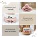 Personalized Baptism Gifts | Custom Wooden Stacked Tower for Boys & Girls | Unique Baptismal Keepsake - Buy Online on GoSupps.com
