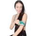 Coolife Fascia Release and Cellulite Remover Muscle Massage Roller - Mini Trigger Point Deep Tissue Myofascial Release Tool - Buy Online on GoSupps.com