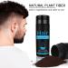 ALIVER Professional Dark Brown Hair Fibres: Instant Hair Loss Concealer for Women and Men - 15 Sec Application - Buy Online on GoSupps.com