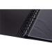 ITOYA RB-11-14 Multi-Ring Binder | Refillable | 11x14 | Black | High-Quality Organizer - Buy Online on GoSupps.com