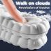 Buy Accurate Revolutionary Orthopedic Insoles | 4D Cloud Technology for Men & Women - Green (Men 9-10.5/Women 10.5-12) - International Shipping Available - Buy Online on GoSupps.com