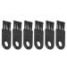 Yusat 6Pcs Cleaning Brush for Electric Shaver Mutifunctional Razor Cleaning Brush Anti Slip Trimmer Brush