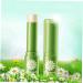 Healeved Lip Care Stick Moisture Lip Balm Moisturizer Lip Smoother Moisturizing Lip Balm Color Changing Lip Balm Essence Lip Balm Lip Balm Stick Aloe Lip Balm Organic Nursing Stick 7.00X1.50X1.50CM Dark Green - Buy Online on GoSupps.com