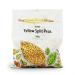 Organic Yellow Split Peas 500g (BWFO)