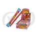 VIDAL Lot de 150 courroies Frizz Incartate Fraise