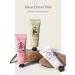 MelodySusie Rose Hand Cream for Dry Cracked Hands - Shea Butter & Rose Extracts - Non Greasy Formula - Mini Travel Size (1.7 oz) - Perfect Mothers Day Gift - Buy Online on GoSupps.com