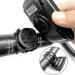 Buy Garmin GPS Bicycle Bracket - Compatible Handlebar Mount for Edge 130 200 510 520 800 1000 | 2-Piece Set - Buy Online on GoSupps.com