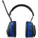 PROTEAR Hearing Protection with AM FM Radio & MP3 | Construction & Mowing | Blue Noise Reduction Headphones - Buy Online on GoSupps.com