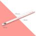 New* JND Professional Salon Grade Double Sided Emery Board Nail Files Buffer Polisher Natural Manicure Pedicure Acrylic Gel Nails (10Pack) (240/240) 240/240 10.0 - Buy Online on GoSupps.com