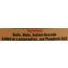 Laxmi Traditional Indian Garlic Cooking Paste 24oz - Authentic Flavor, Easy Cooking - Buy Online on GoSupps.com