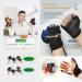 Rehabilitation Robot Gloves for Hand Dysfunction | Stroke Paralysis & Arthritis Relief | Optimize Patient Training - Left M - Buy Online on GoSupps.com