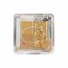 Small And Exquisite Eye Shadow Plate Shimmering Pearl Milk Tea Color Mini Eye Shadow Student Makeup Eyeshadow Waterproof Proof Luminous High Flash under Eye Stick (A One Size) One Size A