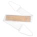 2 Pcs Loofah Back Scrub Back Loofah Exfoliating Loofah Back Washers for Shower Loofah Strap Loofah Sponge Loofah for Men Loofah Exfoliating Body Scrubber Bath Washcloth Towel