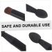 BIUDECO 10pcs Double Ended Eye Shadow Stick Eye Shadow Brush for Makeup Double Ended Makeup Brush Horse Hair - Buy Online on GoSupps.com