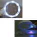 Magnifying Glasses Vision aids 10X HD Handheld Reading LED Strip Light Multifunction Portable Magnifier Stationery Office Supplies 1PCS Journey - Buy Online on GoSupps.com