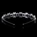 Perfeclan Wedding Bride Hair Tiara - Elegant Crystal Headband for Weddings Proms & Parties - Buy Online on GoSupps.com