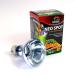 Terra Exotica Neo Spot- Terrarium reflector radiation with UV radiation for terrarium dwellers- heat and light source for your Terrarium 25W 40W 60W 75W 100W and 150 watts (3 60 W) 60 W 3
