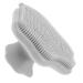MAGICLULU Face Brush Face Exfoliation Brush Silicone Bath Scrubber Silicone Facial Brush Women Facial Brush Handheld Facial Brush Cleansing Facial Brush Man Makeup Brush