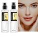 SNAIL MUCIN SERUM MOISTURIZER-96.3% Snail Mucin Serum Moisturizer-Korean Skin Care for Flawless Wrinkle Free Super Moisturized Firm Pore and Spot Free Radiant Facial Skin-1 pack (1)