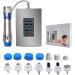 Professional extracorporal shock wave therapy device ED pain relief massager for body percussion muscle relaxation and pain relief