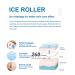 Buy Ice Roller & Gua Sha Facial Tools Reduce Wrinkles Puffiness & Migraine Pain | Pink Roller & Green Gua Sha International Shipping Available - Buy Online on GoSupps.com