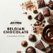 Java Works Coffee Belgian Chocolate Flavoured Coffee *Ground* 340 Grams - Buy Online on GoSupps.com